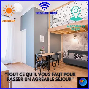 Mon Marie Celine Appartement